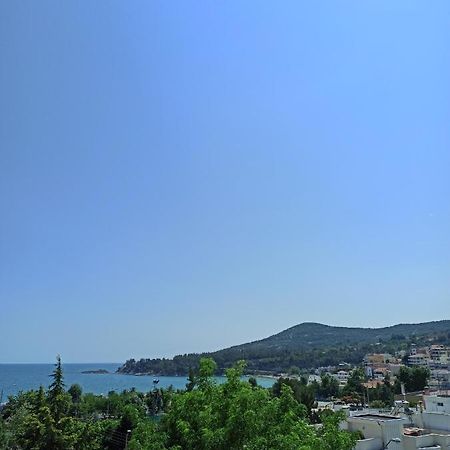Letos Apartment Sea Kavala Dış mekan fotoğraf