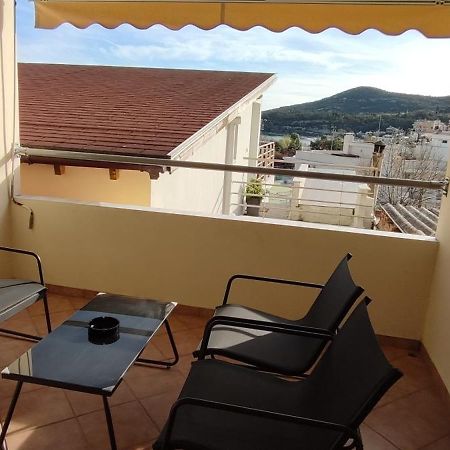 Letos Apartment Sea Kavala Dış mekan fotoğraf