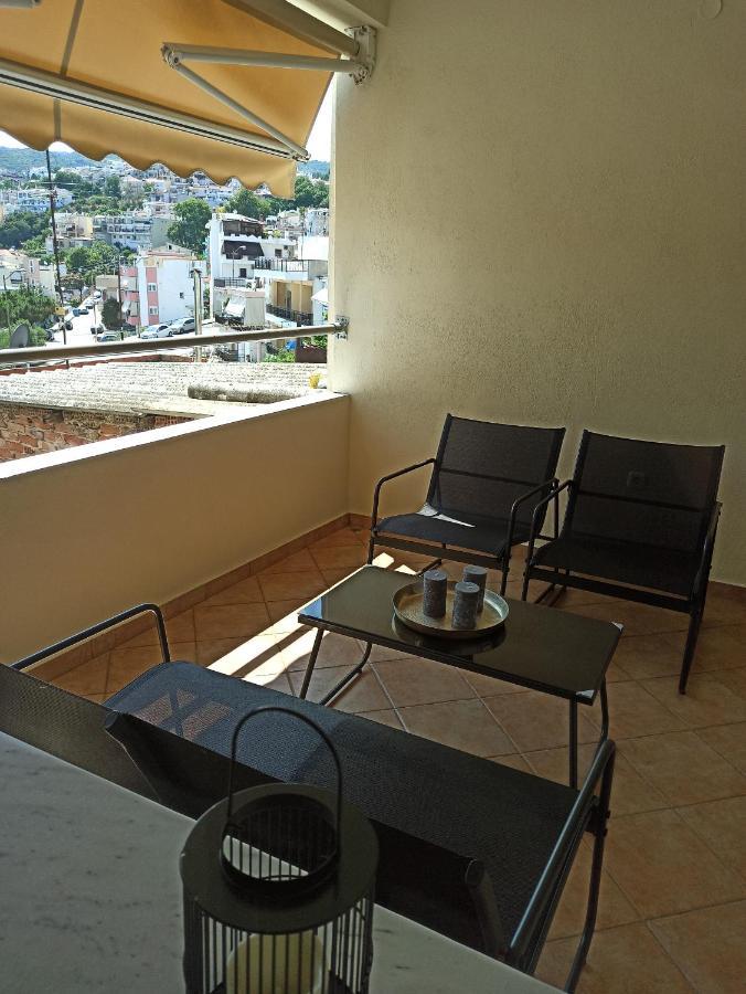 Letos Apartment Sea Kavala Dış mekan fotoğraf