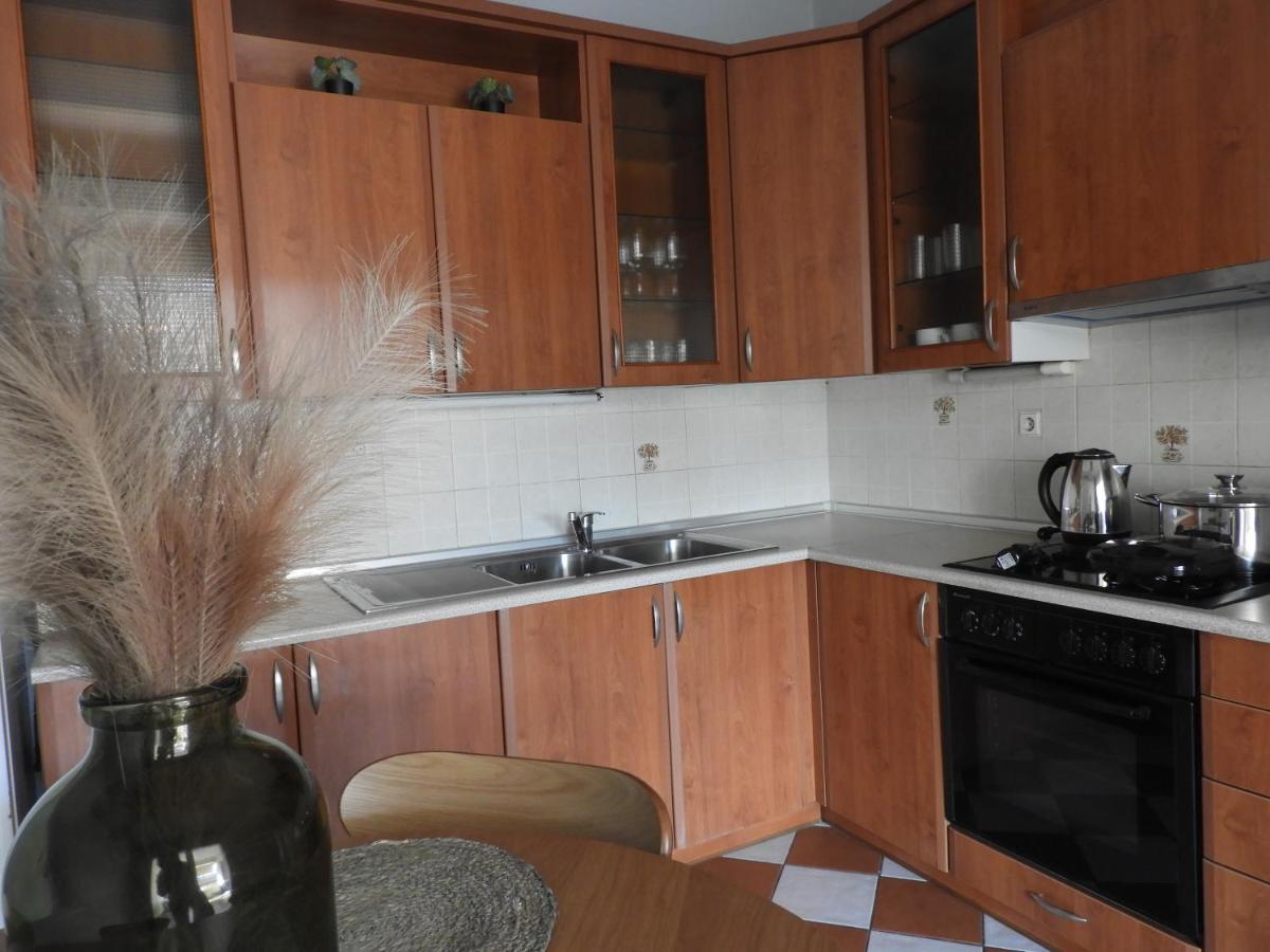 Letos Apartment Sea Kavala Dış mekan fotoğraf