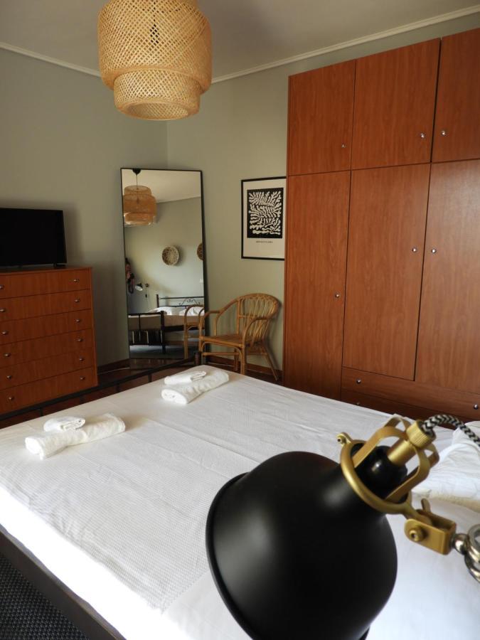 Letos Apartment Sea Kavala Dış mekan fotoğraf