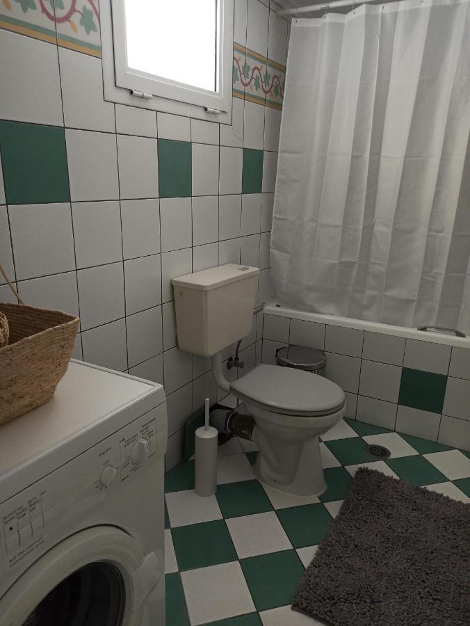 Letos Apartment Sea Kavala Dış mekan fotoğraf