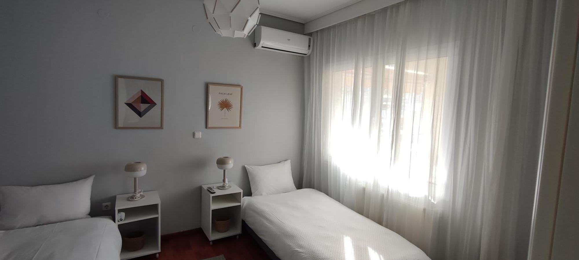 Letos Apartment Sea Kavala Dış mekan fotoğraf