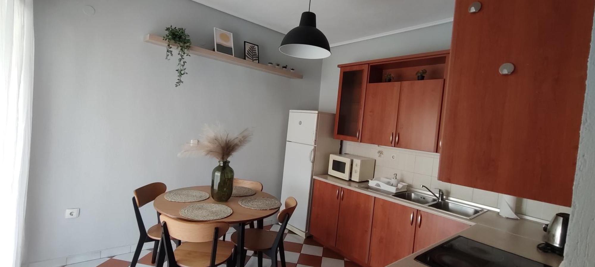 Letos Apartment Sea Kavala Dış mekan fotoğraf