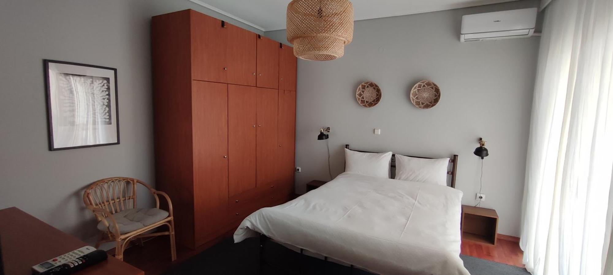Letos Apartment Sea Kavala Dış mekan fotoğraf