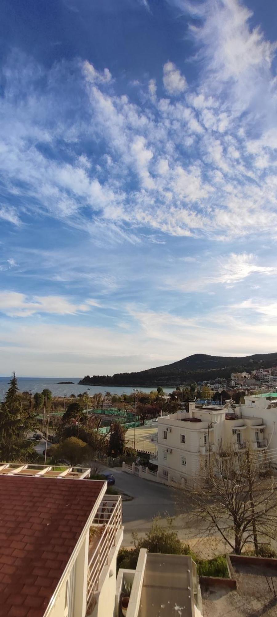 Letos Apartment Sea Kavala Dış mekan fotoğraf
